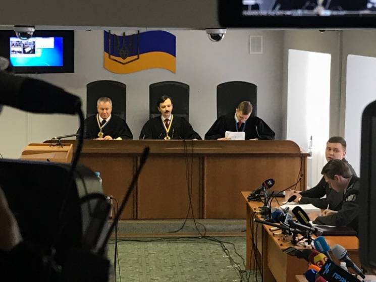 Єльченко свідчить у справі Януковича (ТР…