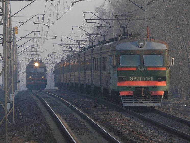 На Дніпропетровщині залізничні вандали з…