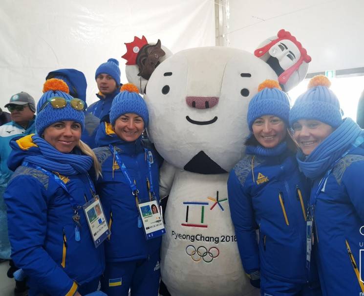Почему Олимпиаду в Пхенчхане для Украины…