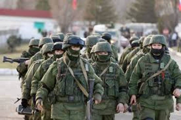 Російських військових пересадять на мото…