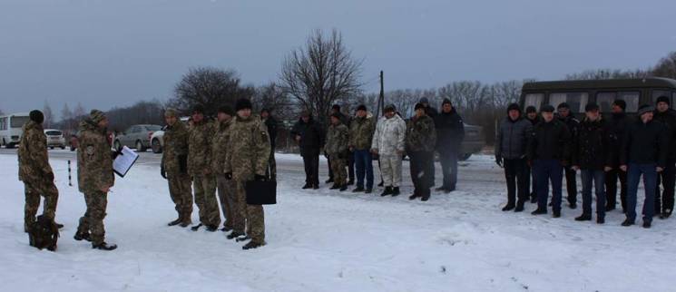 На Хмельниччині відбувся "Єдиний стрілец…