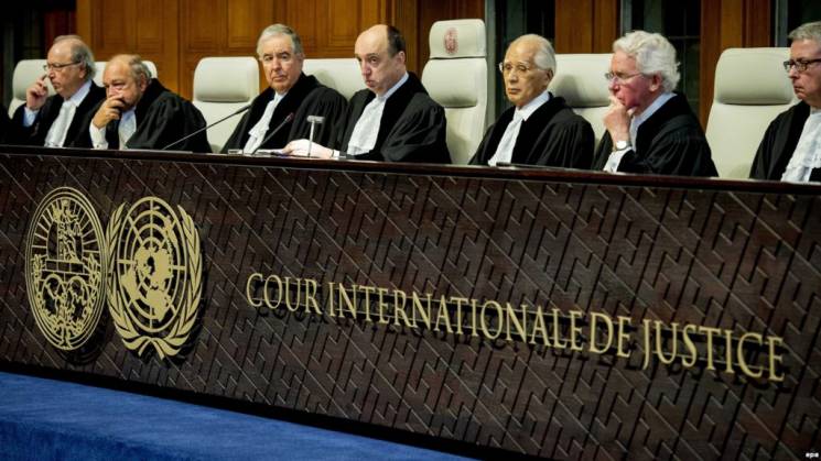 Екс-прокурор Міжнародного трибуналу ради…
