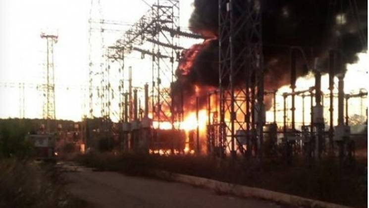 У Венесуелі вибухнула електростанція: Зн…