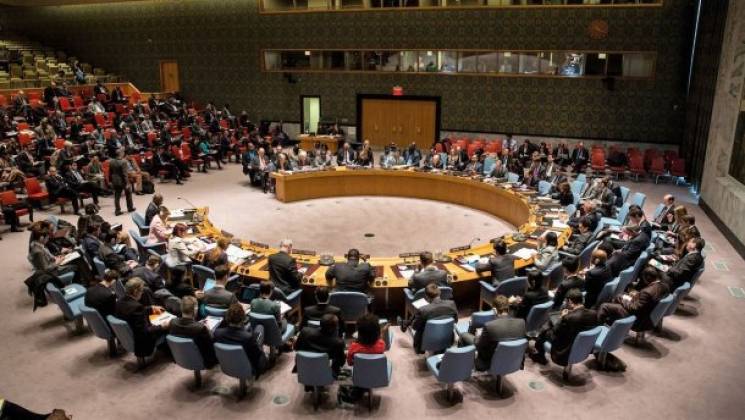 Радбез ООН ухвалив резолюцію щодо Сирії…