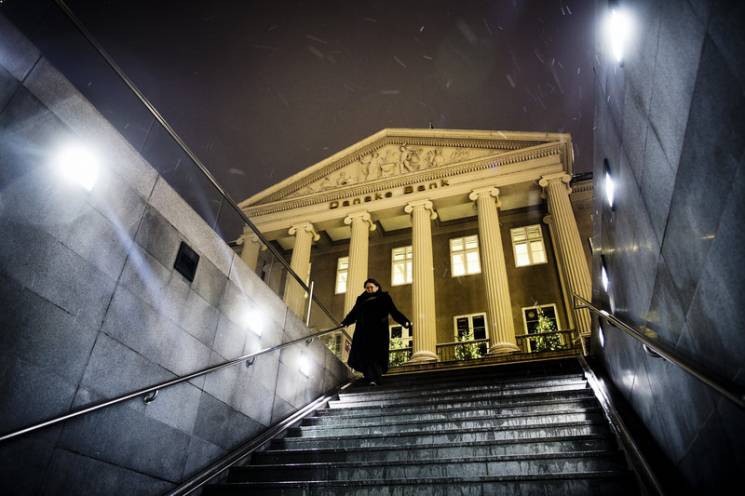 Расследование Danske Bank: Как семья Пут…