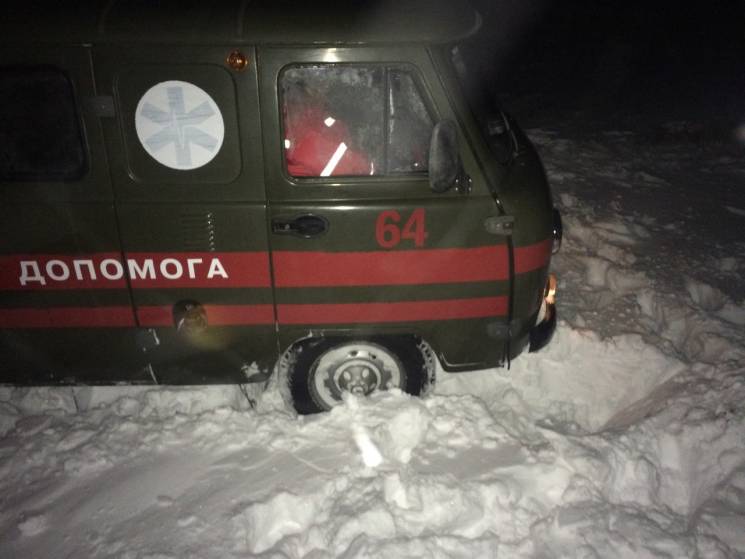 Миколаївські рятувальники допомогли швид…