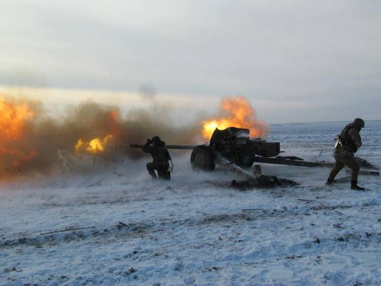 Война на Донбассе: Какой была ООС в янва…