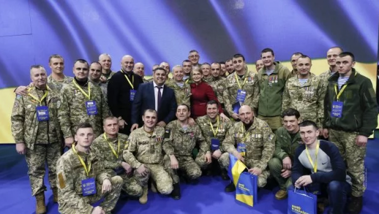 Тимошенко заплатила киборгам за "шабаш"…