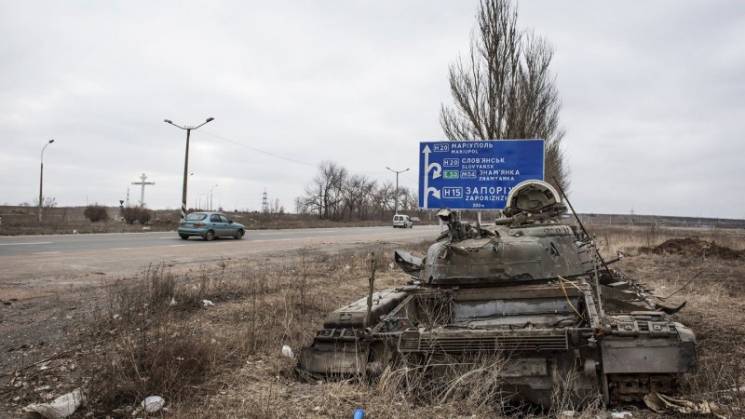 Война на Донбассе убила 2,5 тысячи челов…