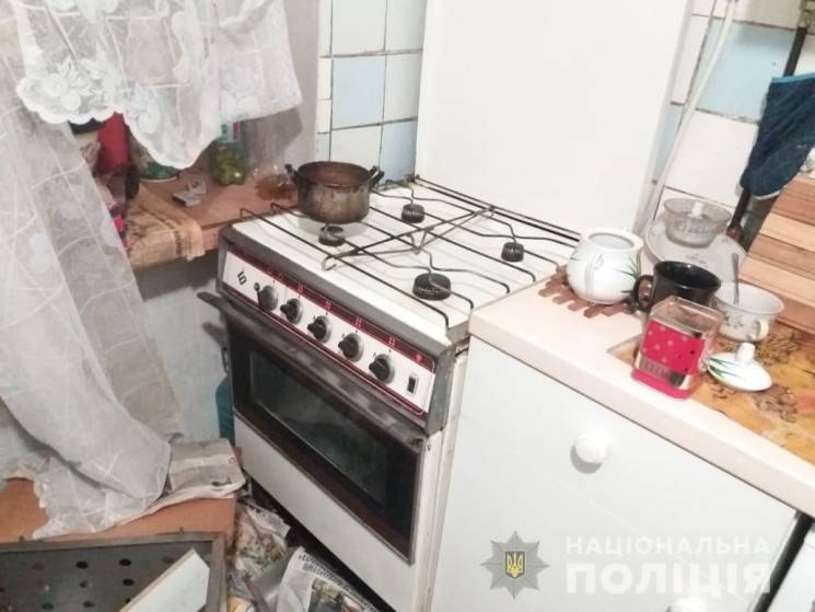 В Харькове полицейские спасли жизнь 81-л…