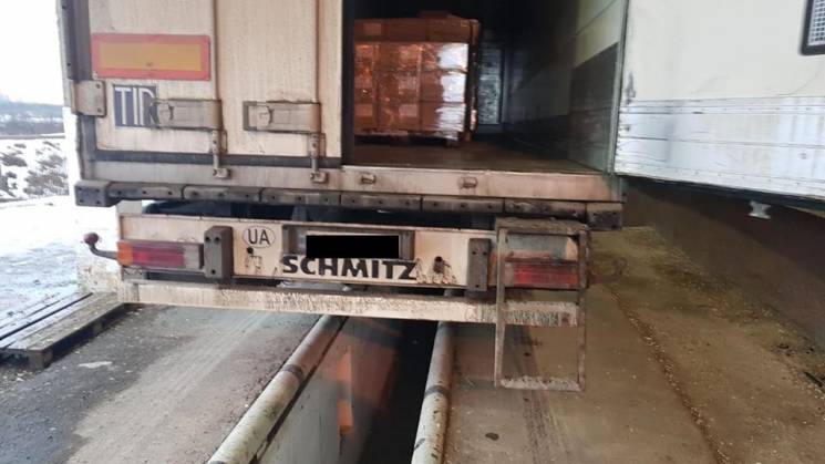 На кордоні з Румунією затримали вантажів…
