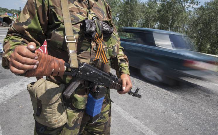 Окупанти на Донбасі продовжують гатити п…