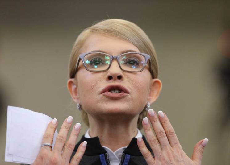 Хто "народніший": Навіщо Тимошенко скарж…