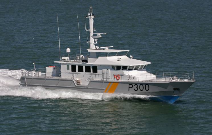 Москитный флот Какие патрульные катера Украина может приобрести во Франции