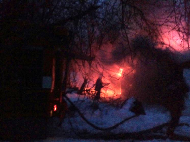 Бійці ДСНС Полтавщини загасили чергову п…