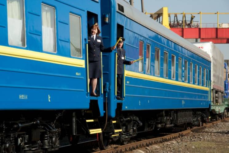 Поезд Харьков-Москва вдвое уменьшит коли…