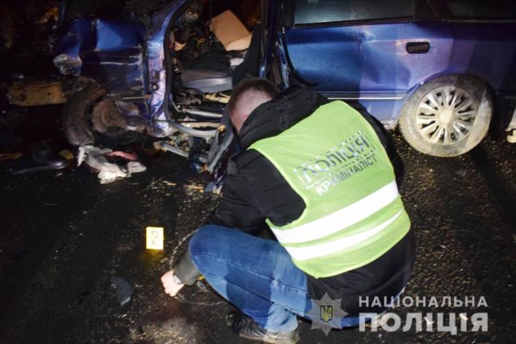 Кривава аварія на Вінниччині: Двоє людей…