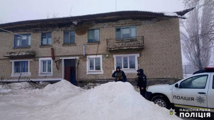 На Луганщині у житловому будинку провали…