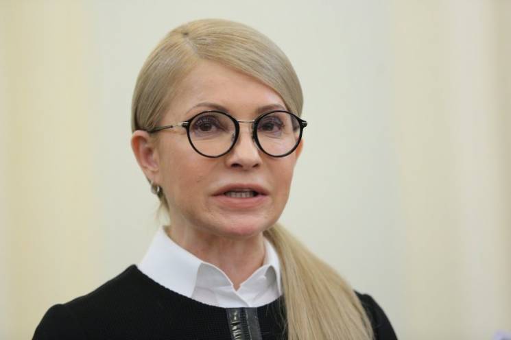 Тимошенко починає відставати від пари Зе…