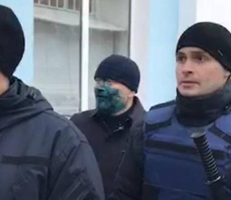 На Днепропетровщине полиция спасла Вилку…