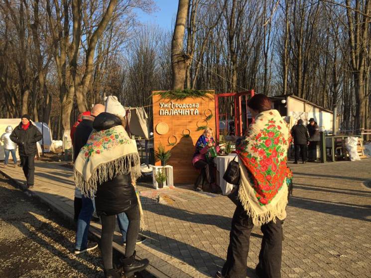 Ужгородська палачінта: Як закарпатці нет…