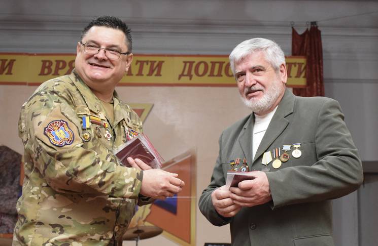 У Кропивницькому вшанували ветеранів-афг…