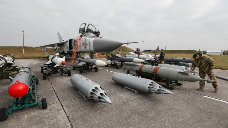 "Нептун" для Су-24М: Яким буде українськ…