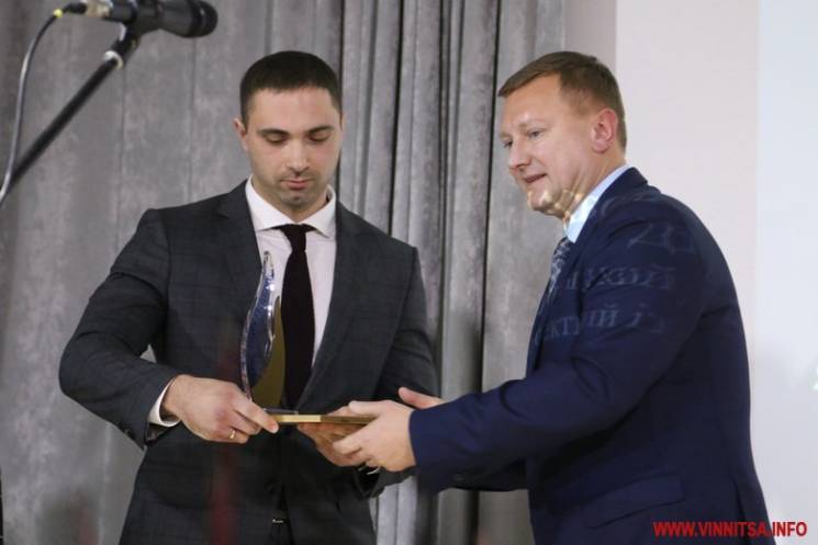 У Вінниці визначили переможців конкурсу…