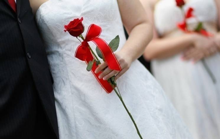 У День Валентина в Мукачеві одружиться д…