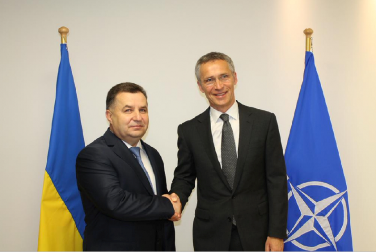 НАТО для Украины: О чем договорился Полт…