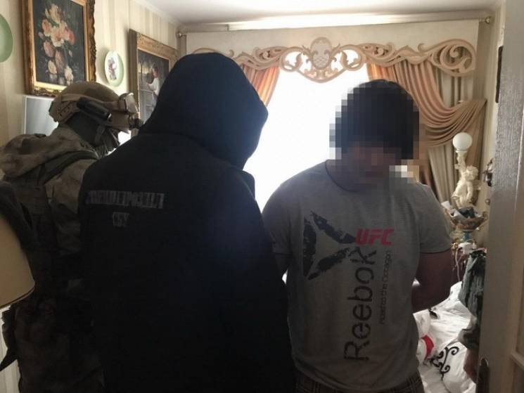 В Одесі затримали бандитське угрупування…