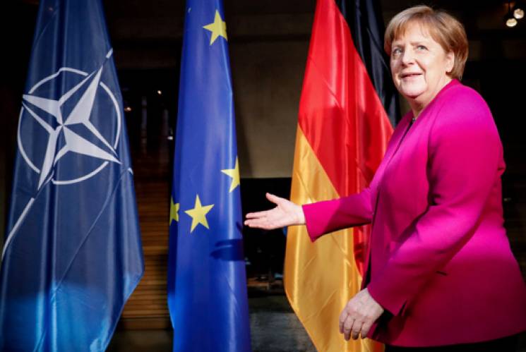 Как Меркель и Пенс похоронили в Мюнхене…