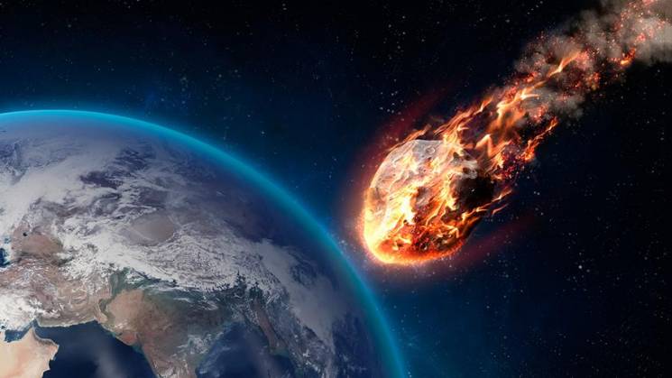 Кінець світу? 85-метровий астероїд 2013…