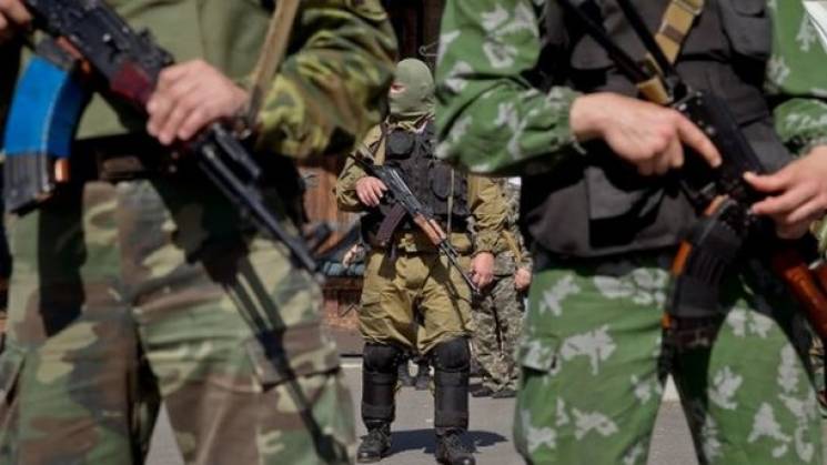 В плену боевиков на Донбассе находятся б…