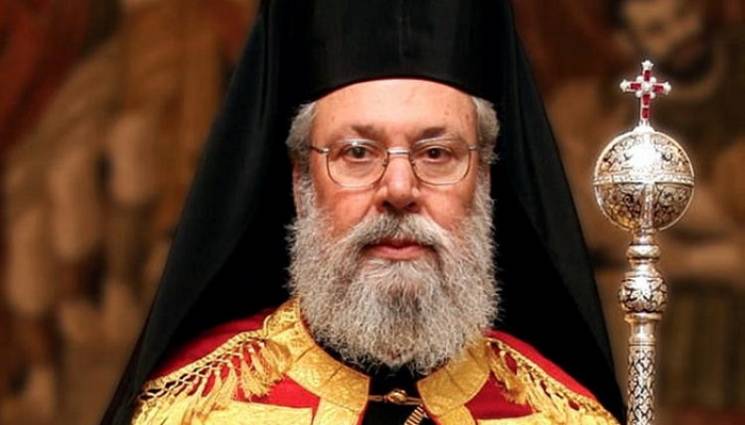 Кипрская церковь раскритиковала агрессию…