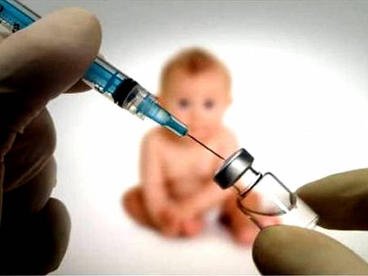 У Мукачеві позапланово вакцинували 99% д…