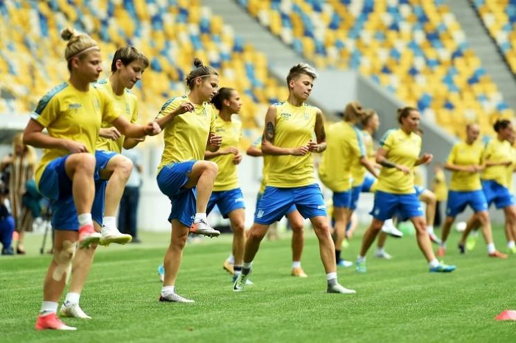 Національна збірна України з футболу зіг…