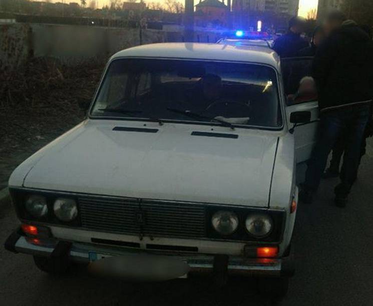 Поліцейські у Дніпрі затримали п&#039;ян…
