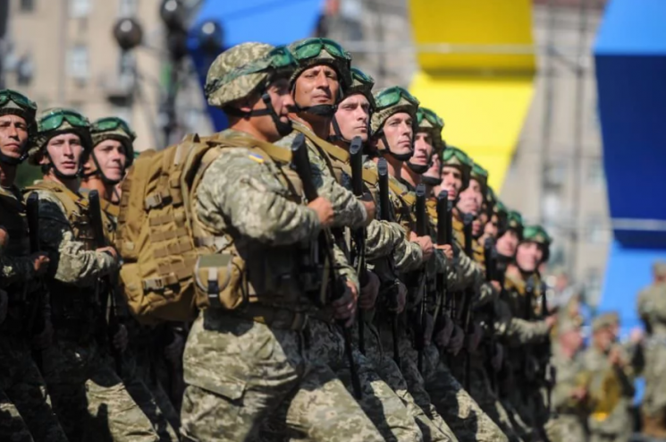 За роки війни на Донбасі в ЗСУ було ство…