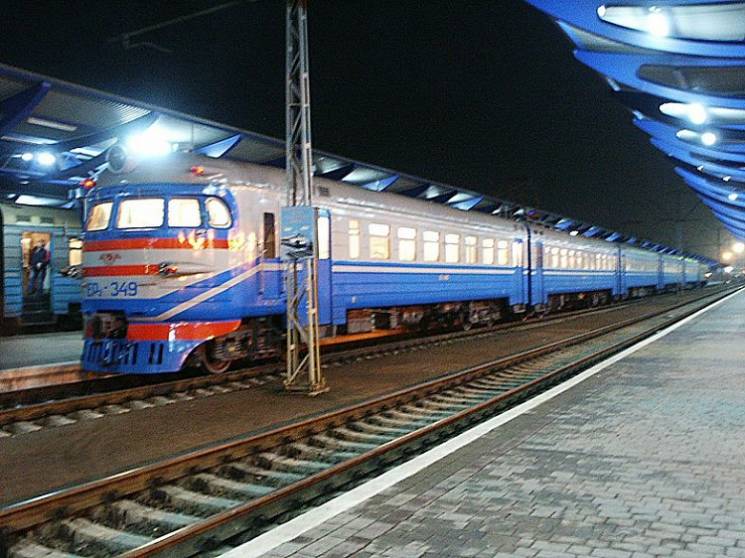 "Укрзалізниця" запустить поїзд "Мукачево…