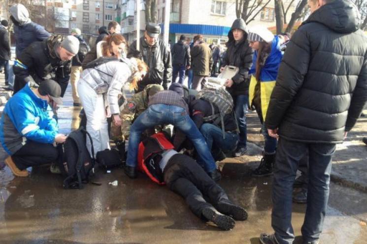 Кровавый теракт в Харькове: Стала извест…