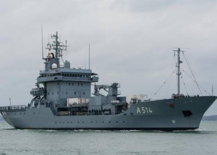 Кораблі НАТО проведуть в Чорному морі на…