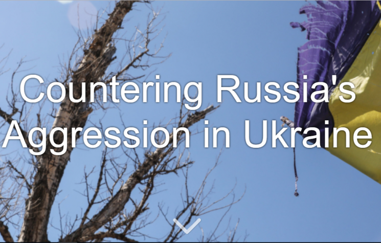 Сайт про війну: Що Волкер розповість світу про російську агресію в Україні