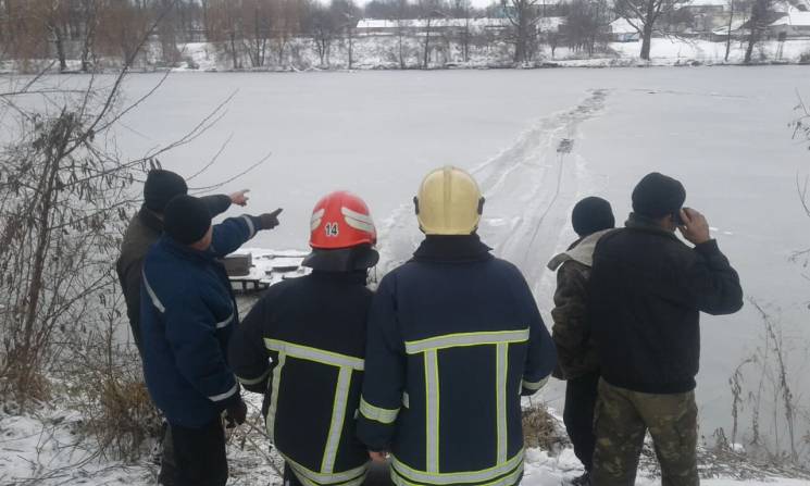 На Вінниччині рятувальники двічі дістава…