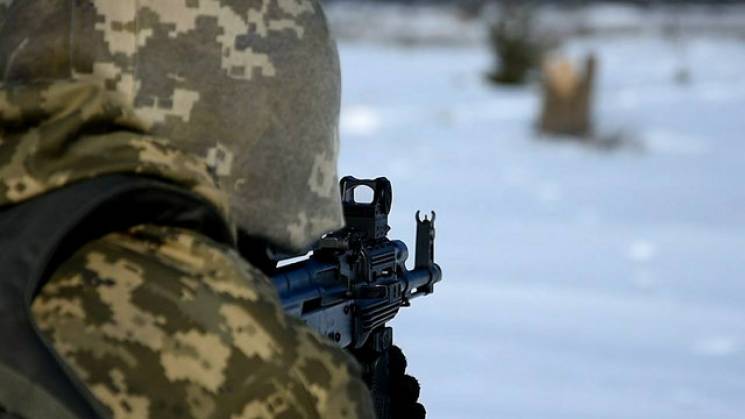 Боевики обстреляли позиции ВСУ из миноме…
