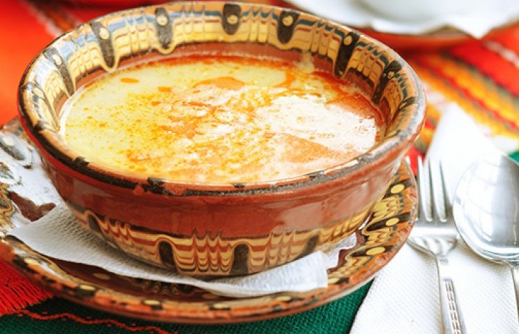 4 кращих похмільних супів…