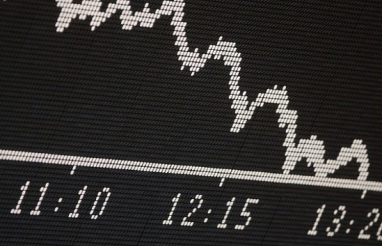 Фондовый рынок РФ рухнул в первые минуты…