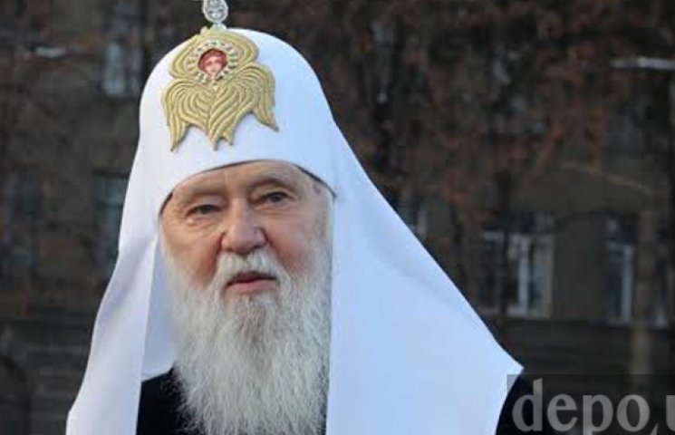 Патріарх Філарет закликав віруючих помол…