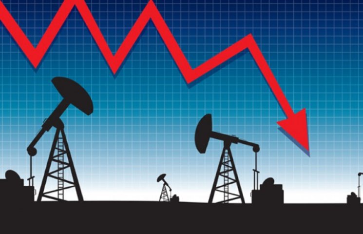 Цена на нефть обвалилась ниже $50 за бар…