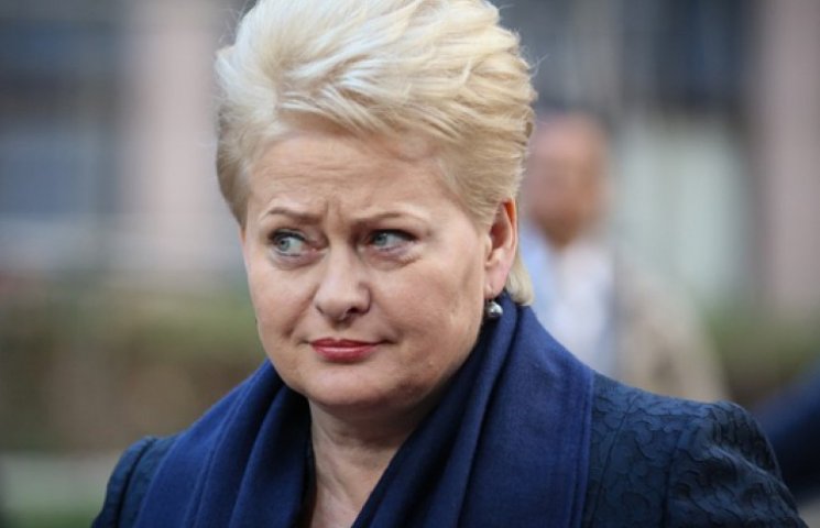 Президент Литвы: санкции против России с…